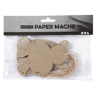 Pâques de Pâques-Maca en papier, 6e.