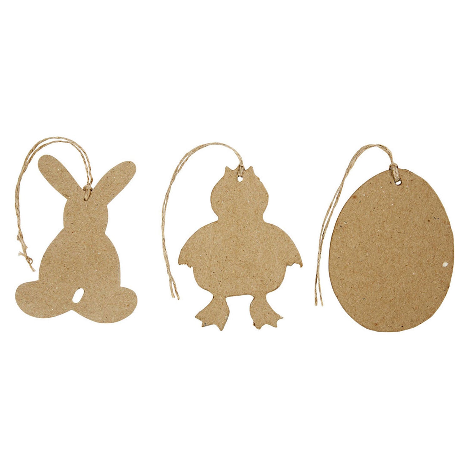 Pâques de Pâques-Maca en papier, 6e.