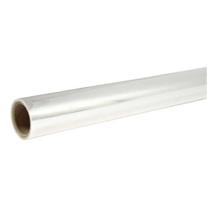 Creativ Company Cellulophan Foil Pinet Roll, 10mtr.