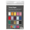 Papier de soie de couleur, 30e.