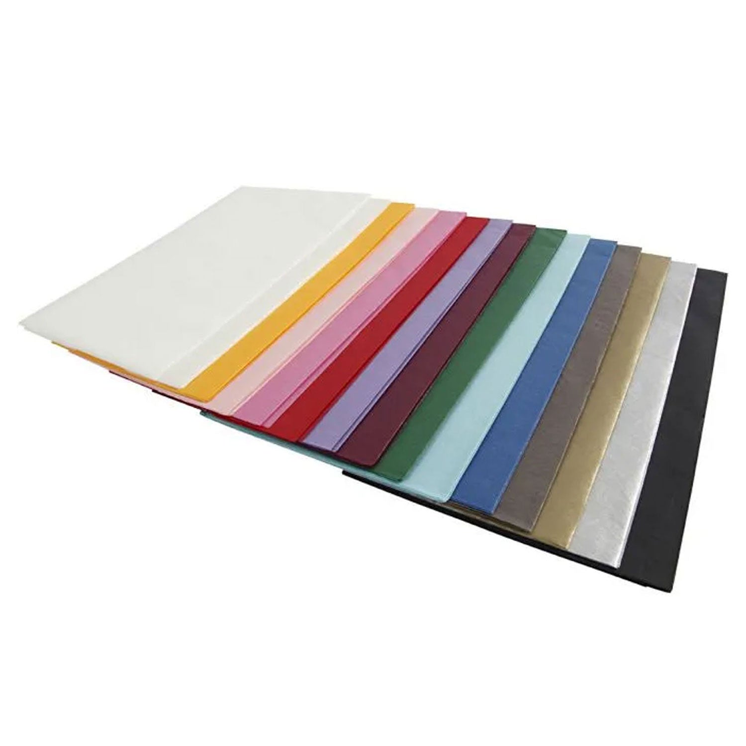Papier de soie de couleur, 30e.