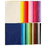 Papier de soie A4 coloré, 300st. - afbeelding 3