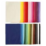 Papier de soie A4 coloré, 300st. - afbeelding 4
