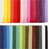 Papier de soie A4 coloré, 300st. - afbeelding 5