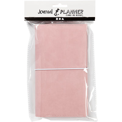 Creativ Company Planner Bulletjournal rose