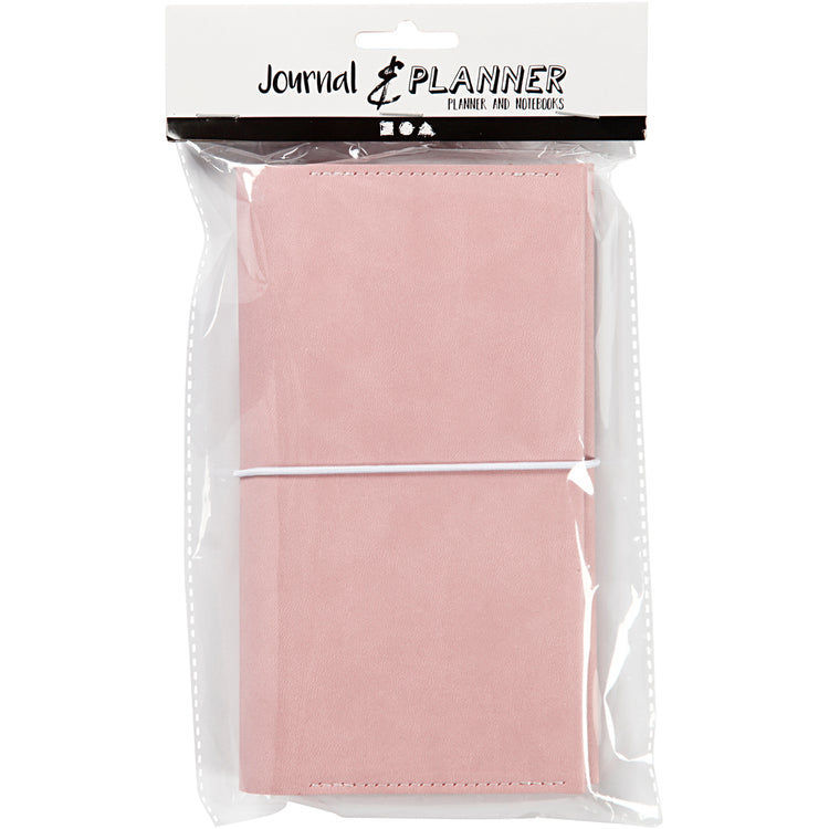 Creativ Company Planner Bulletjournal rose