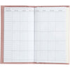 Creativ Company Planner Bulletjournal rose