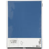 Papier Blauw A4 110gr, 20st.