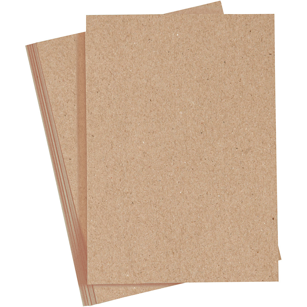 Paper Naturel A4 120gr, 20st.