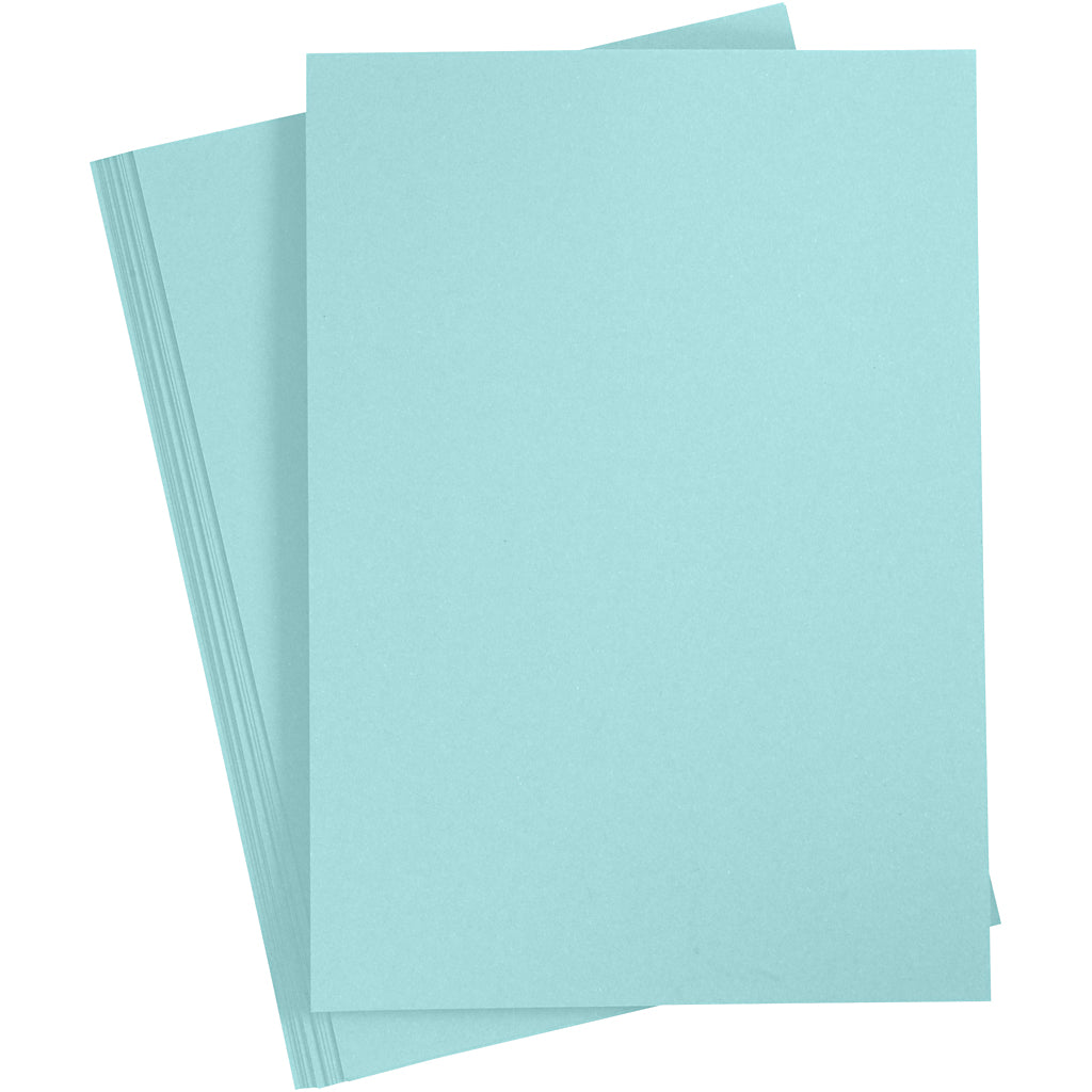 Paper Light Blue A4 80gr, 20st.