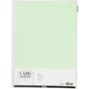 Paper vert clair A4 80gr, 20st.