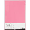 Paper Pink A4 80gr, 20st.