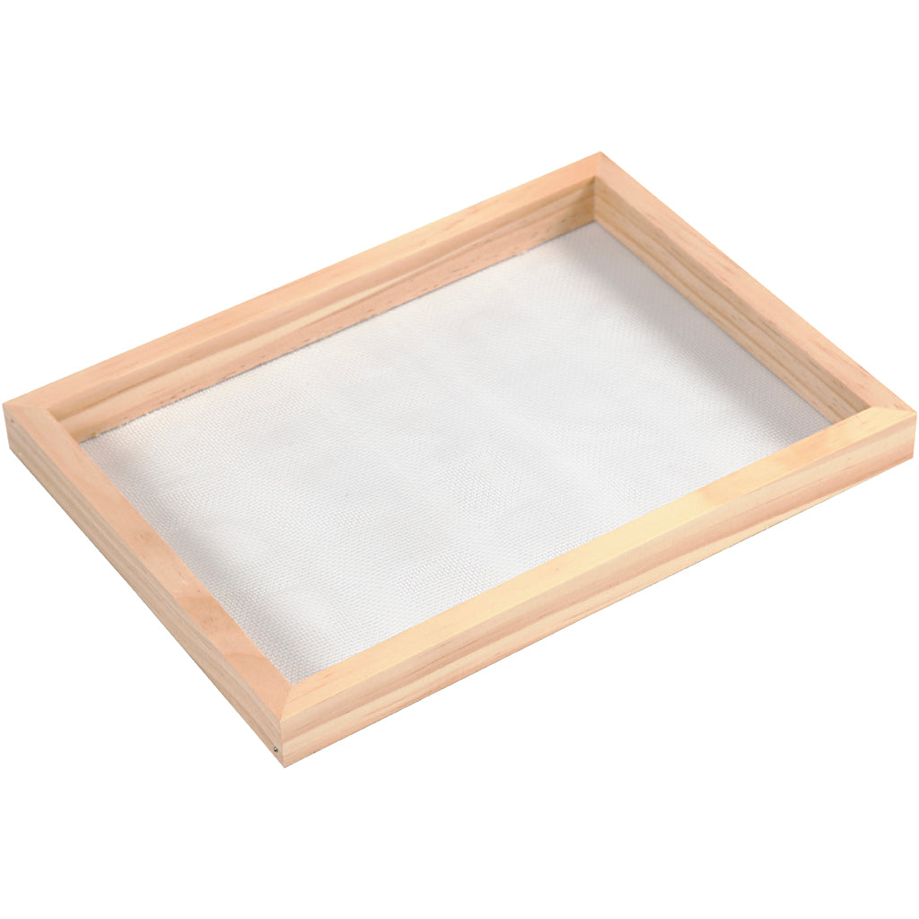 Moule de papier avec seulement cadre A5