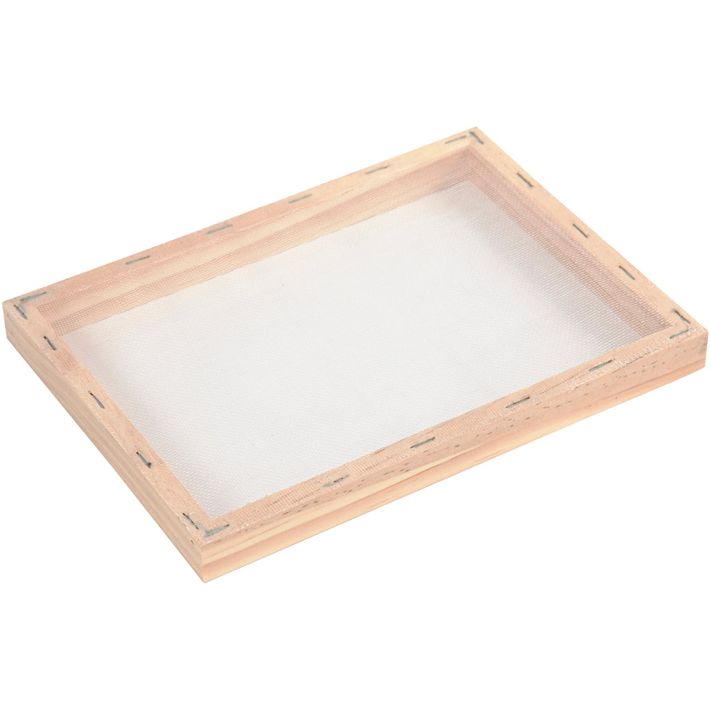 Moule de papier avec seulement cadre A5