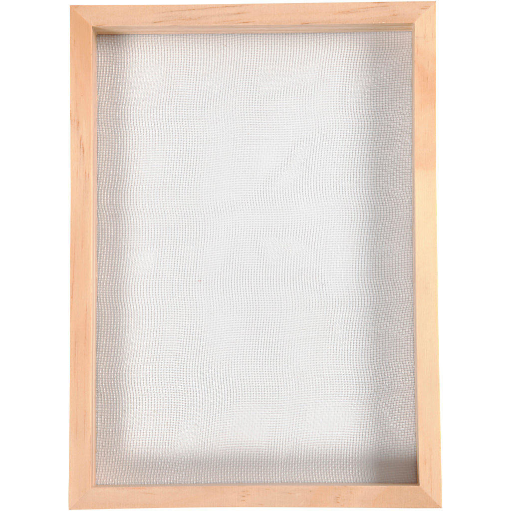 Moule de papier avec seulement cadre A5