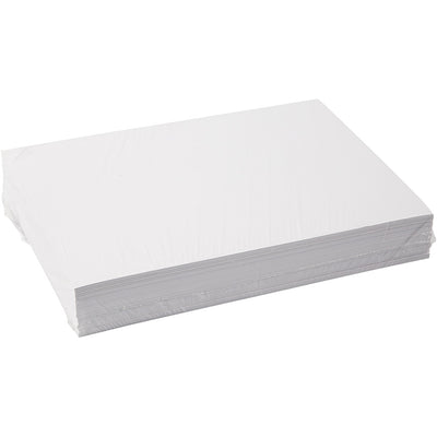 Dessin de papier blanc A4 130gr, 250 feuilles
