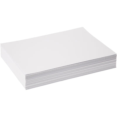 Dessin de papier blanc A4 160gr, 250 feuilles