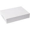 Dessin de papier blanc A4 190gr, 250 feuilles