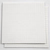 Creativ Company 3D Pads en mousse blanc 5x5x1mm, 2 feuilles