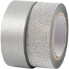Rouque de masquage argent 2m, 2e.