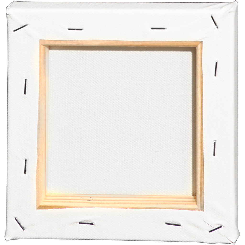 Toile artistique, 15x15 cm