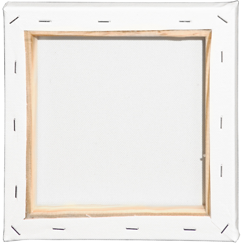 Artisteline toile, 20x20cm
