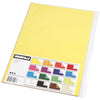 Couleur Bar Papier Couleur A4 100gr, 16 feuilles