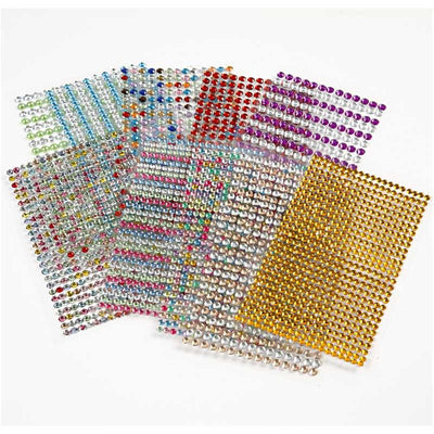 Creativ Company Plak Rylish Stone Color, 10 Fellings