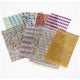Creativ Company Plak Rylish Stone Color, 10 Fellings
