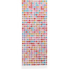 Creativ Company Plak Rylish Stone Color, 10 Fellings