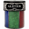 Couleur des paillettes, 6x13gr
