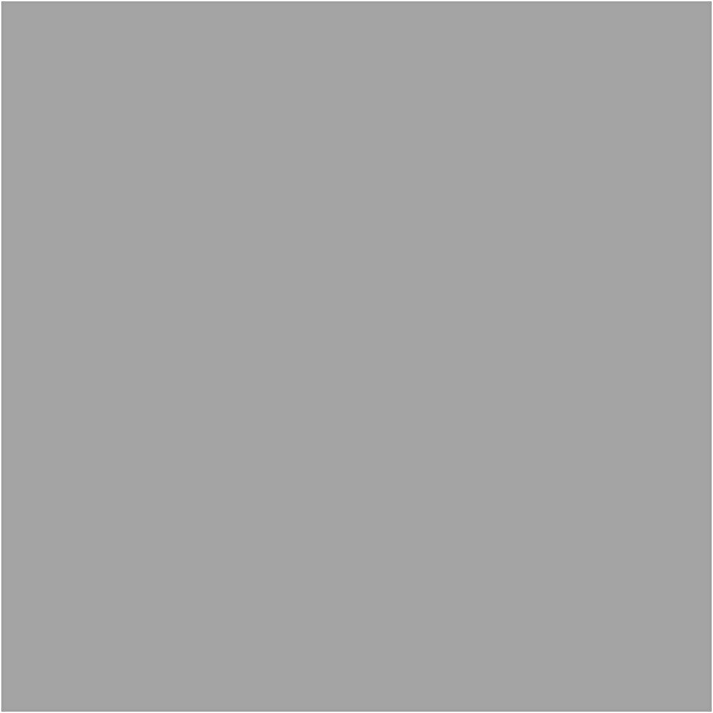 Creativ Company Glitter and Sequins Silver, 6x5gr