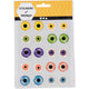Eyes 3D 20 mm, 1 feuille