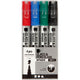 Creativ Company Glasen Porcelain INTEN COLOR, 4ST.