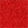 Creativ Company Glitter Glue Red, 25 ml