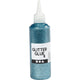 Creativ Company Glitter Glue Light Bleu, 118 ml