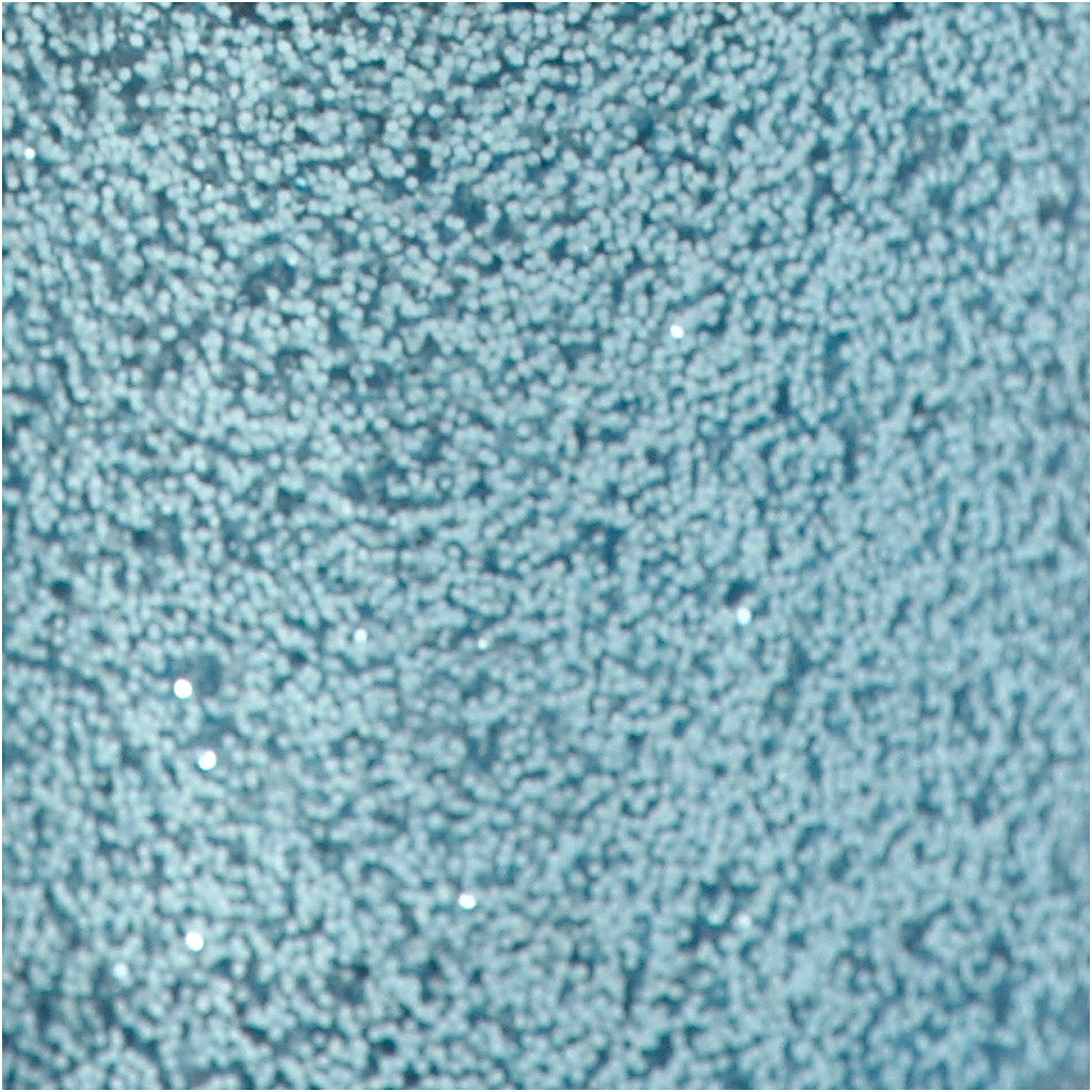 Creativ Company Glitter Glue Light Bleu, 118 ml