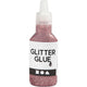 Creativ Company Glitter Glue Pink, 25 ml