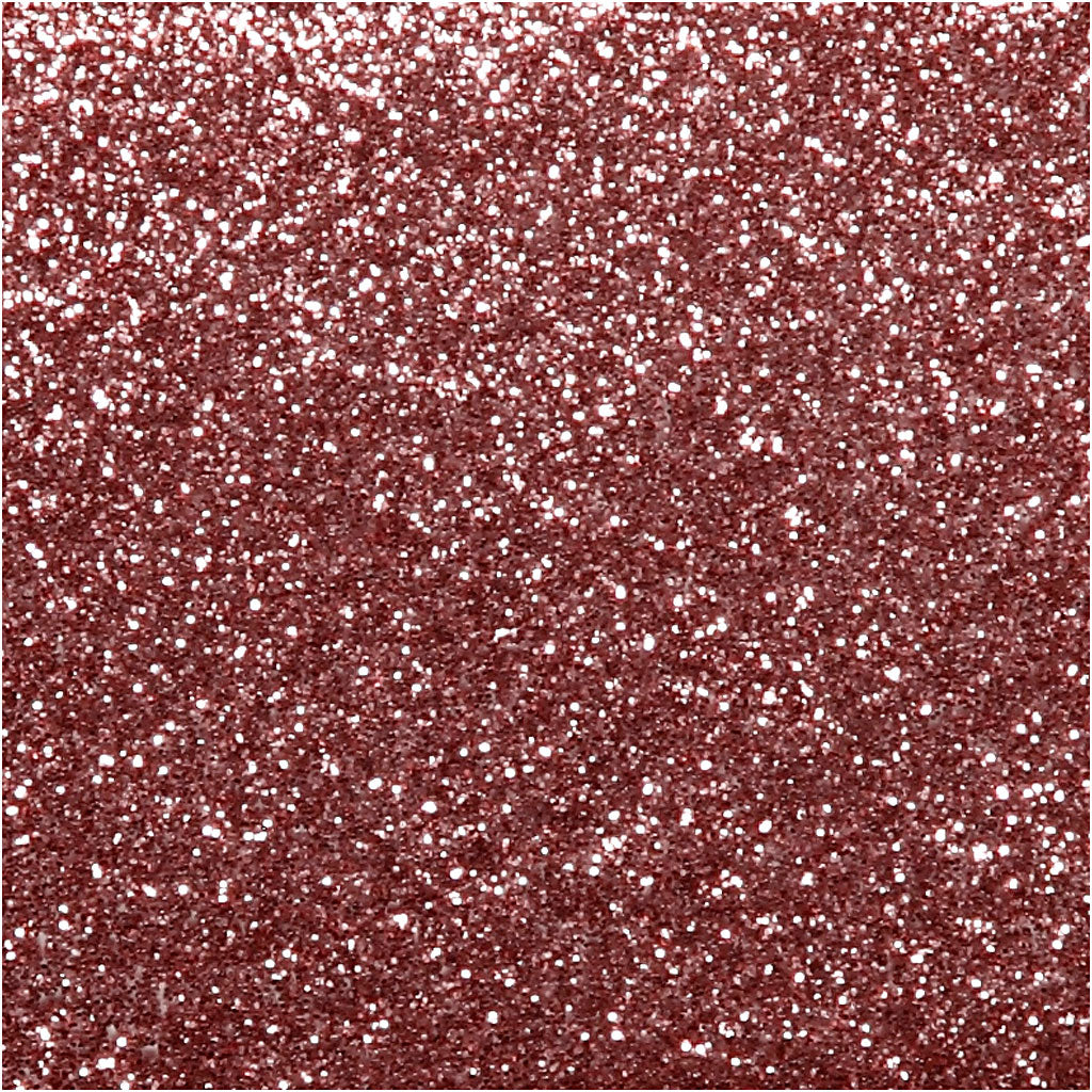 Creativ Company Glitter Glue Pink, 25 ml