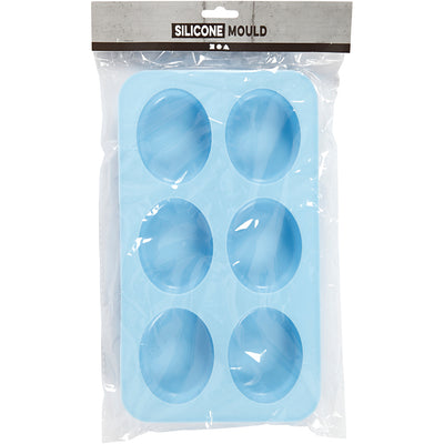 Le silicone se forme bleu clair, 100 ml