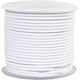 Épaisseur élastique 2 mm blanc, 25m