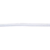 Épaisseur élastique 2 mm blanc, 25m