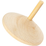 Creativ Company Wooden Tol Naturel, Ø 5,5 cm - afbeelding 3