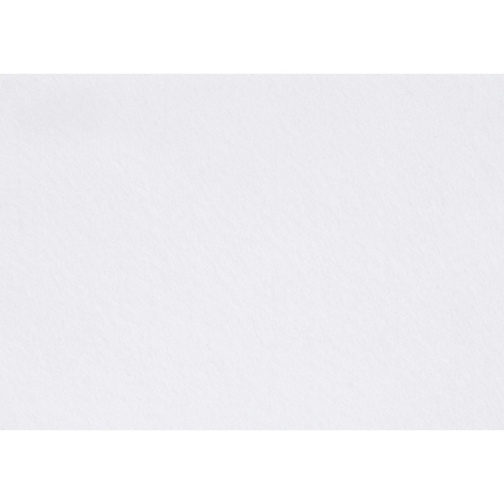 Creativ Company Hobby était blanc A4, 10 feuilles