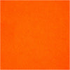 Hobby Felt Orange A4, 10 feuilles