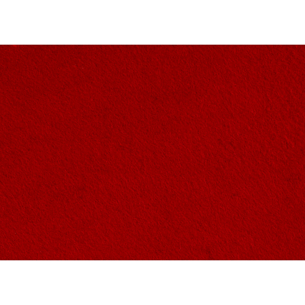 Hobby Felt, Antique Red, A4, 10 feuilles
