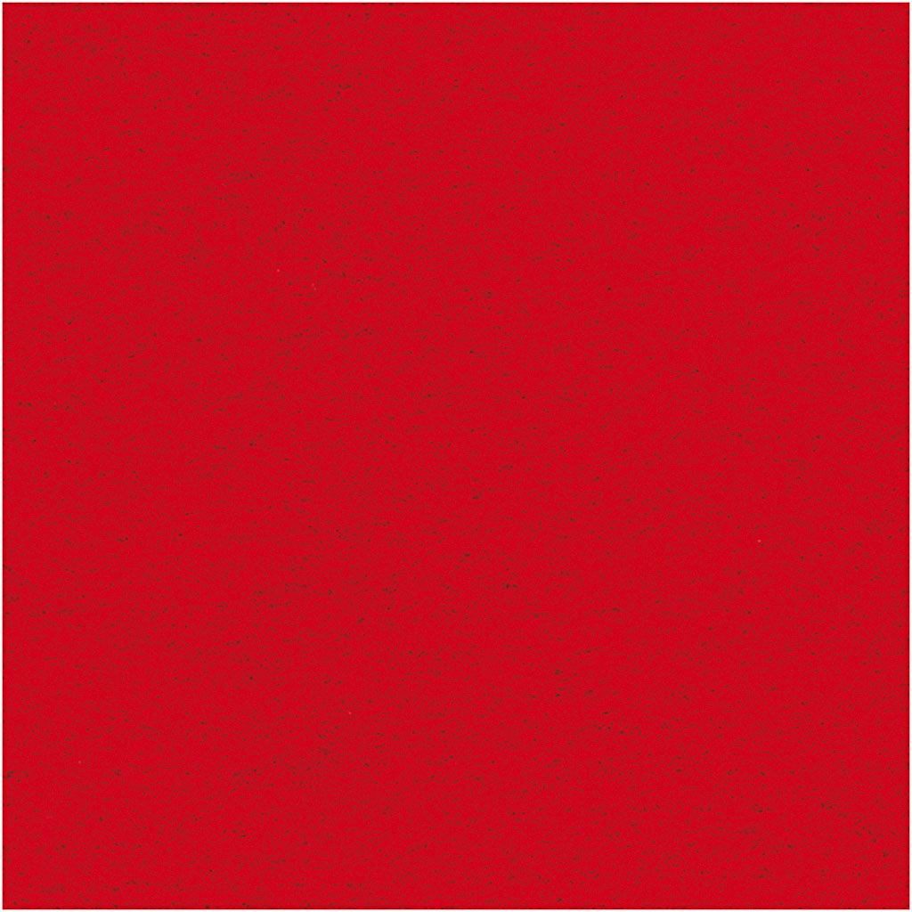 Hobby ressenti, rouge, A4, 10 feuilles