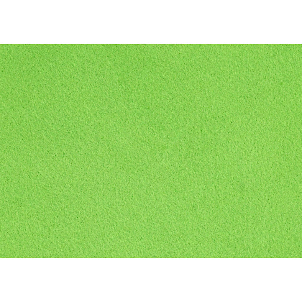 Hobby était vert clair A4, 10 feuilles