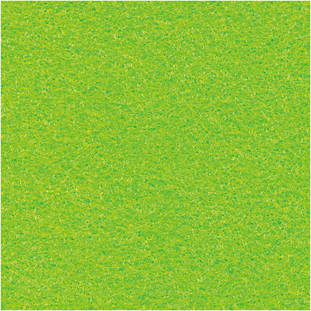 Hobby était vert clair A4, 10 feuilles