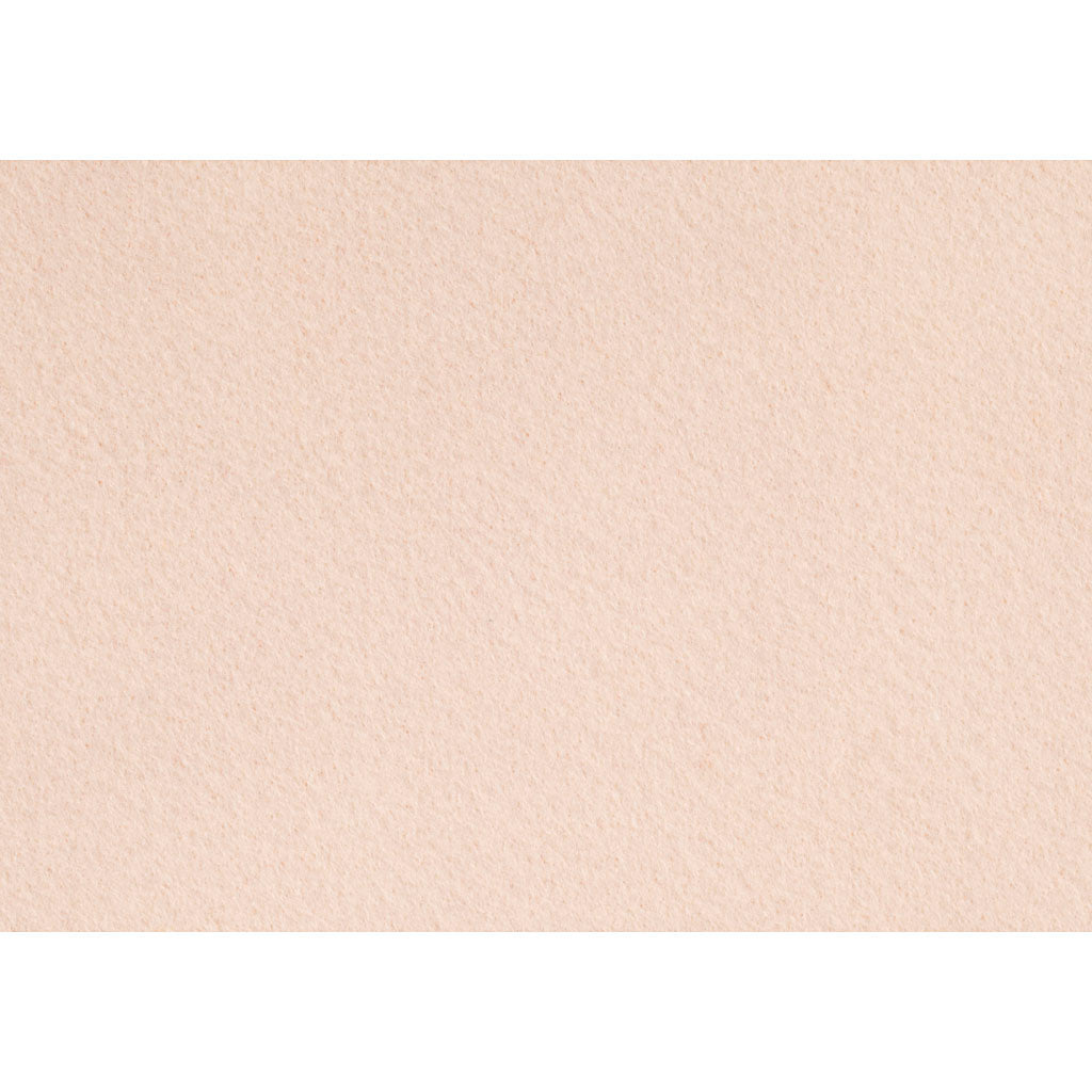 Feutre Hobby beige clair A4, 10 feuilles